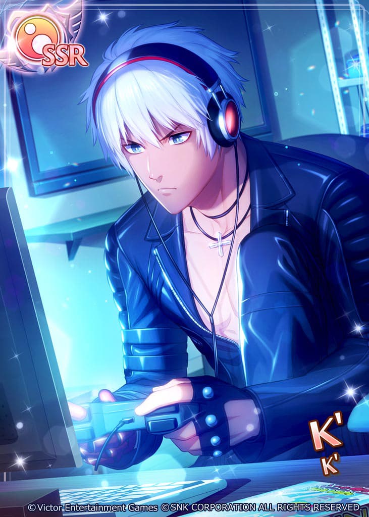 ¿Te parece K' el novio gamer que siempre soñaste?