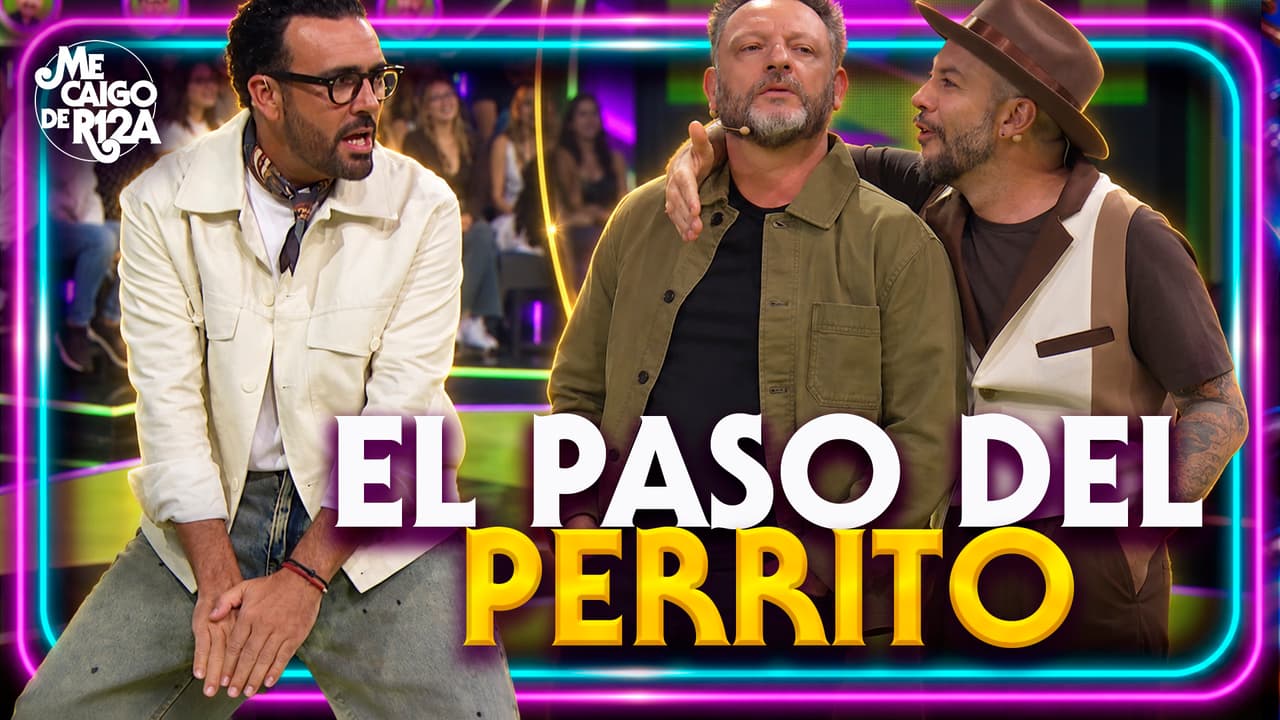 El CHISME sobre el paso del PERRITO que inventó Margaleff | Me Caigo de Risa
