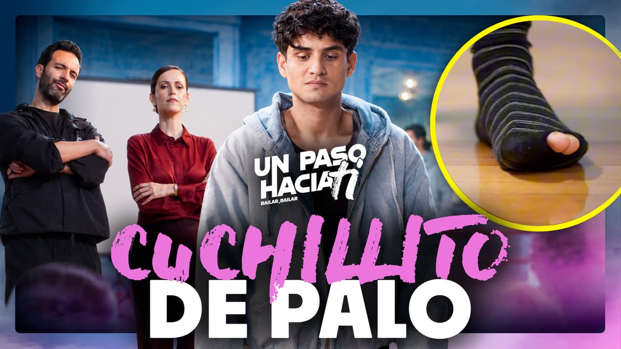 Un Paso Hacia Ti. Capítulo 3: El profesor CHRISTIAN le hace la VIDA imposible a KEVIN