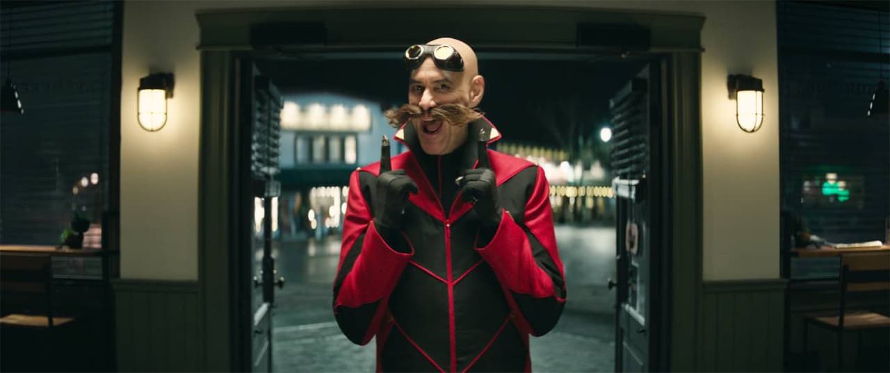 Sonic 3 no cambiará el Robotnik de Jim Carrey si el actor se retira