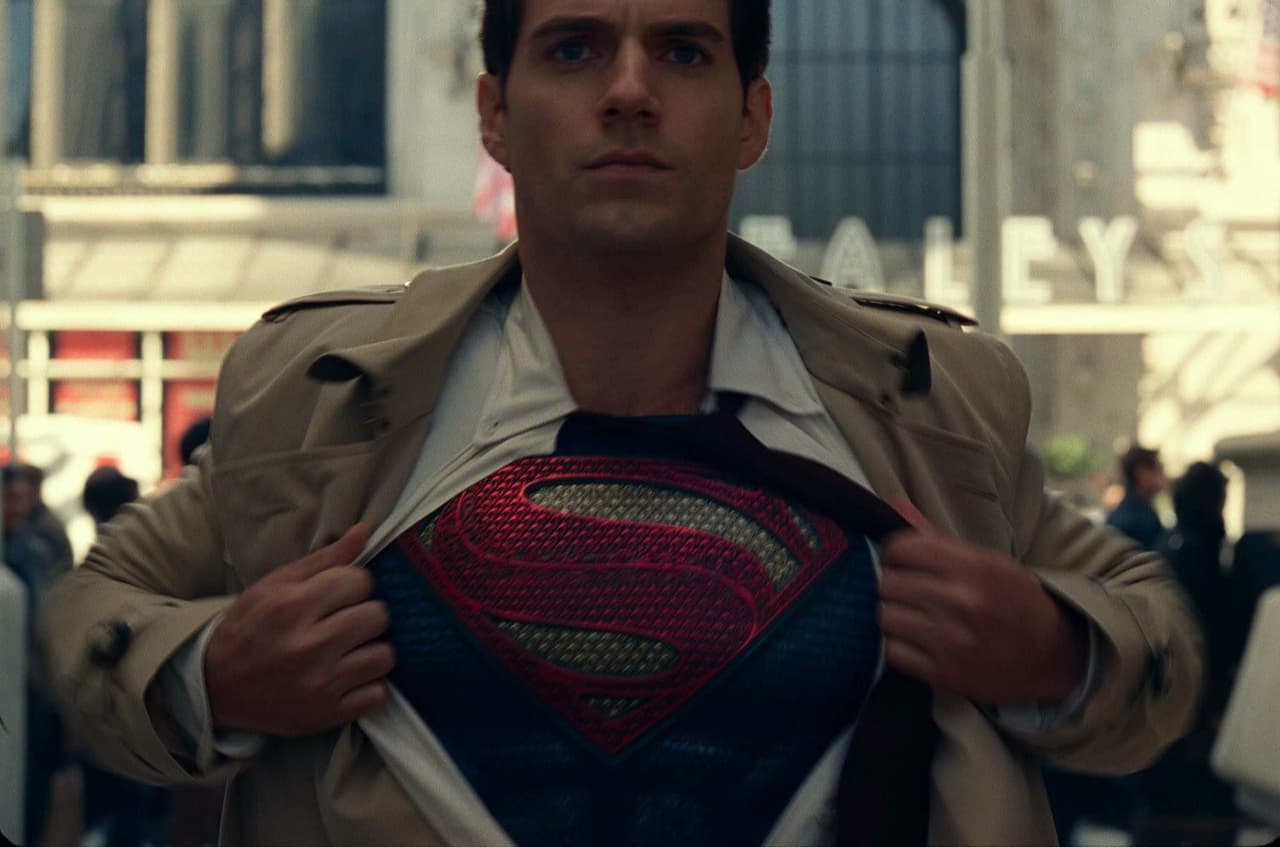 Henry Cavill ya no será Superman