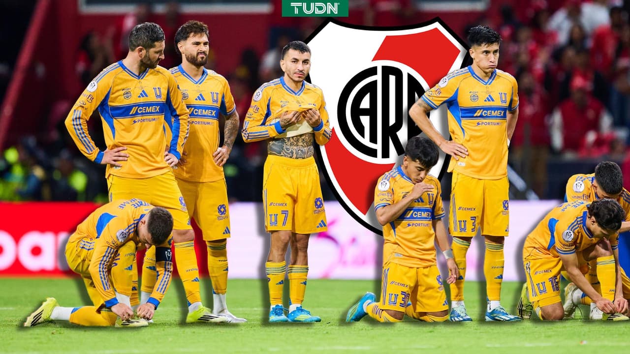 Se acaba la etapa de Ángel Correa en Tigres 