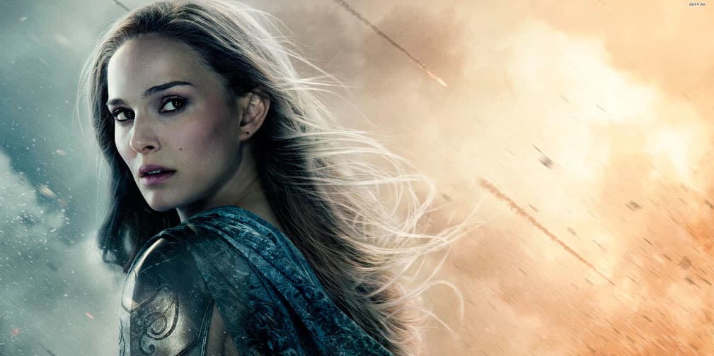Así es como debemos llamar al personaje de Natalie Portman en ‘Thor:Love and Thunder’