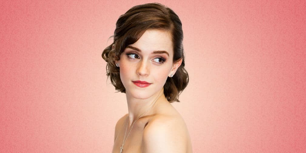 1. Emma Watson: La estrella de Harry Potter siempre ha destacado por su buen gusto y gran porte al vestir.