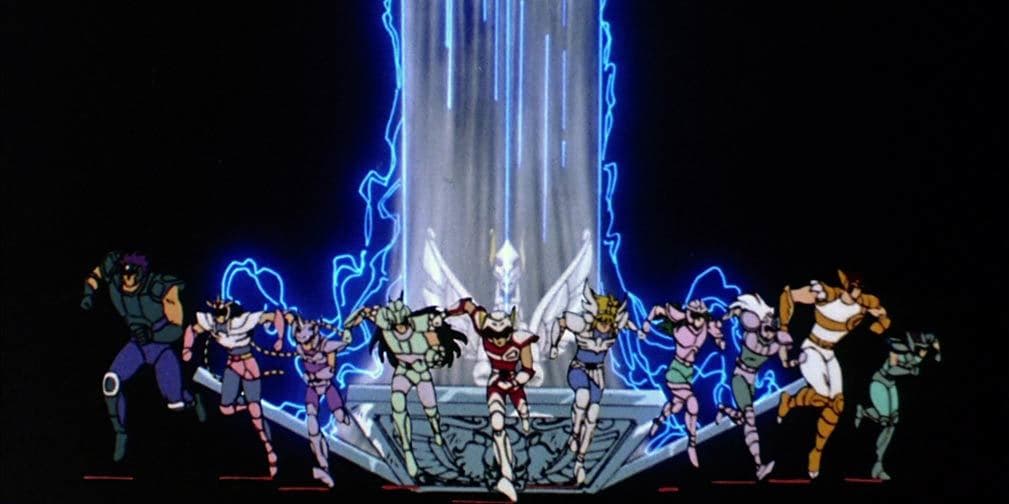 ¿Cuál es tu opening favorito de 'Los Caballeros del Zodiaco'?