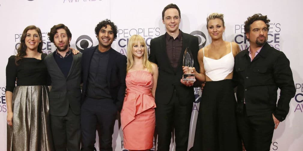 La moda de The Big Bang Theory