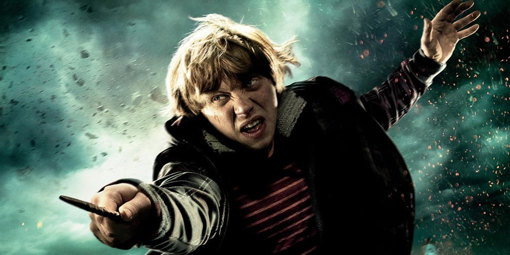 Ron Weasley
