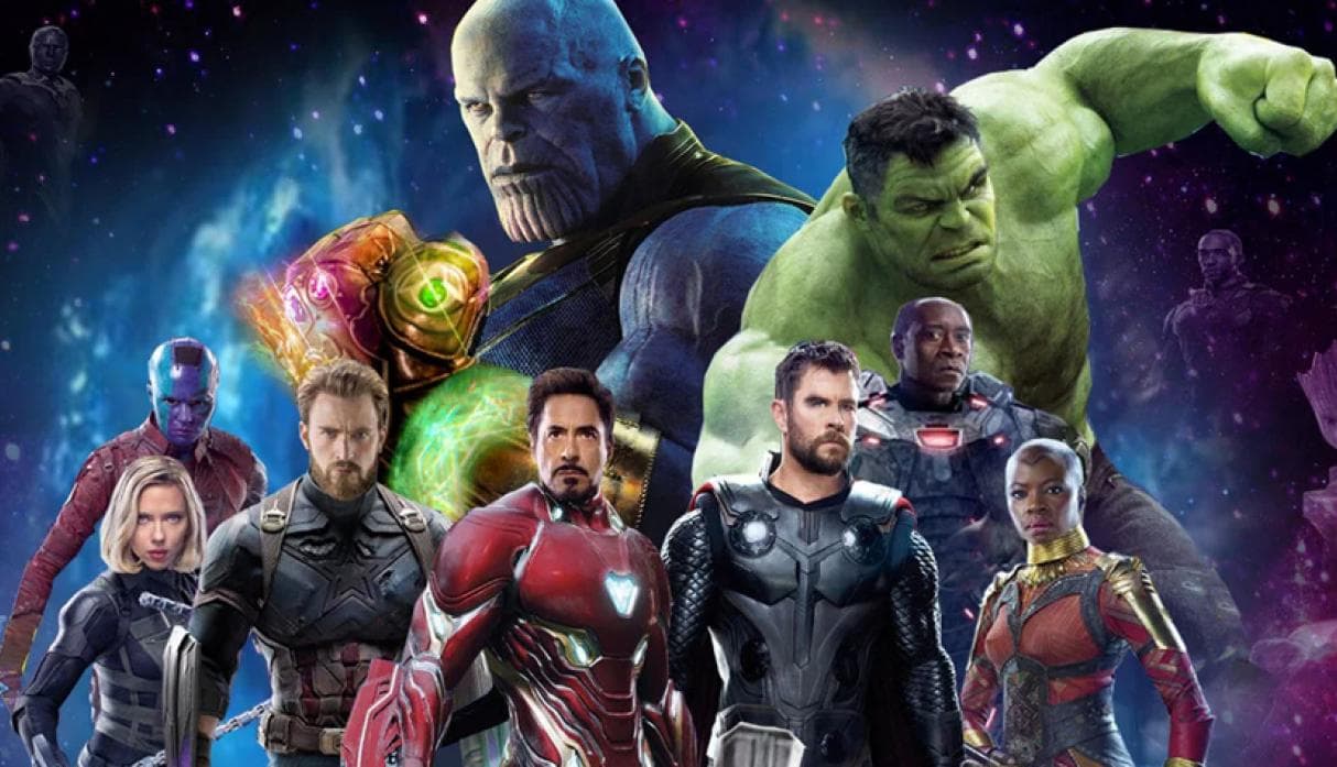 Los Avengers comienzan a despedirse con una canción
