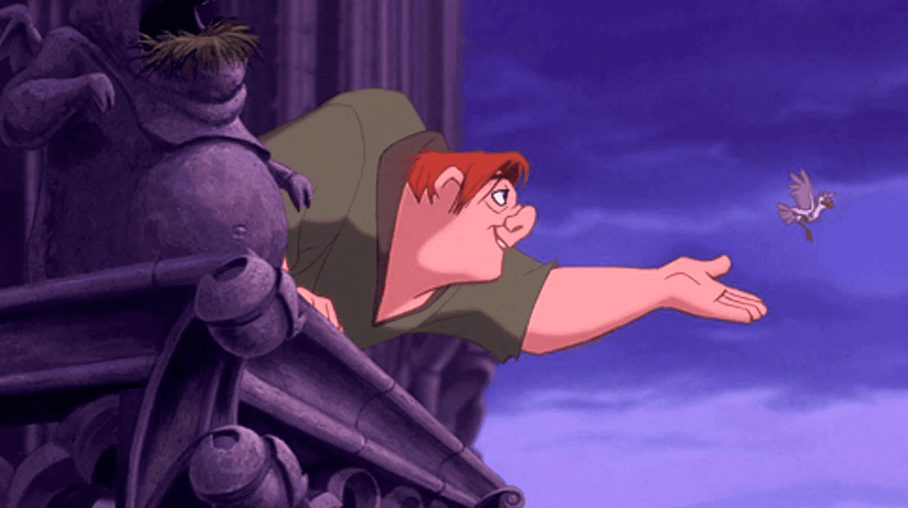 Y ahora será un live action de El Jorobado de Notre Dame