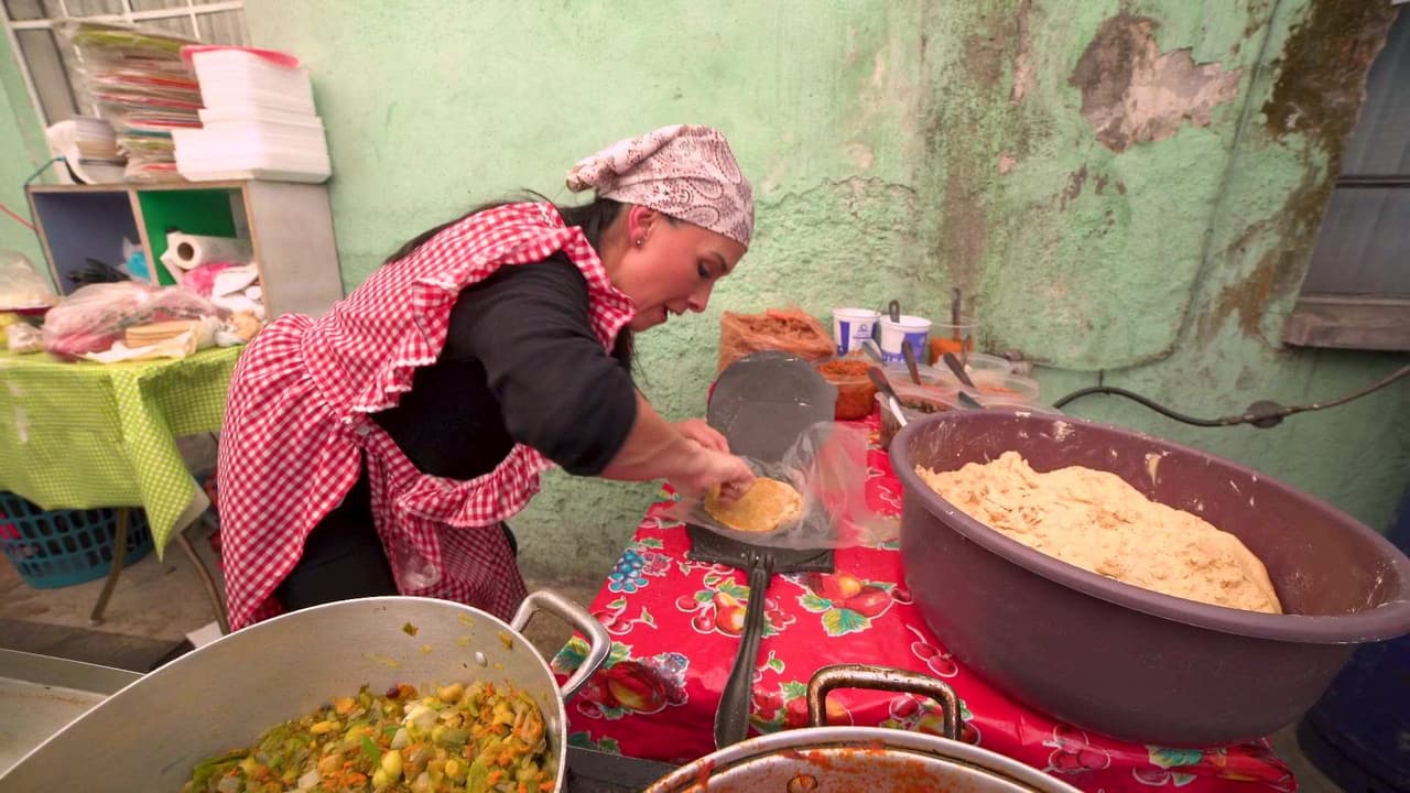 “Nunca había echado pata tan rápido”: Dalilah Polanco hizo garnachas