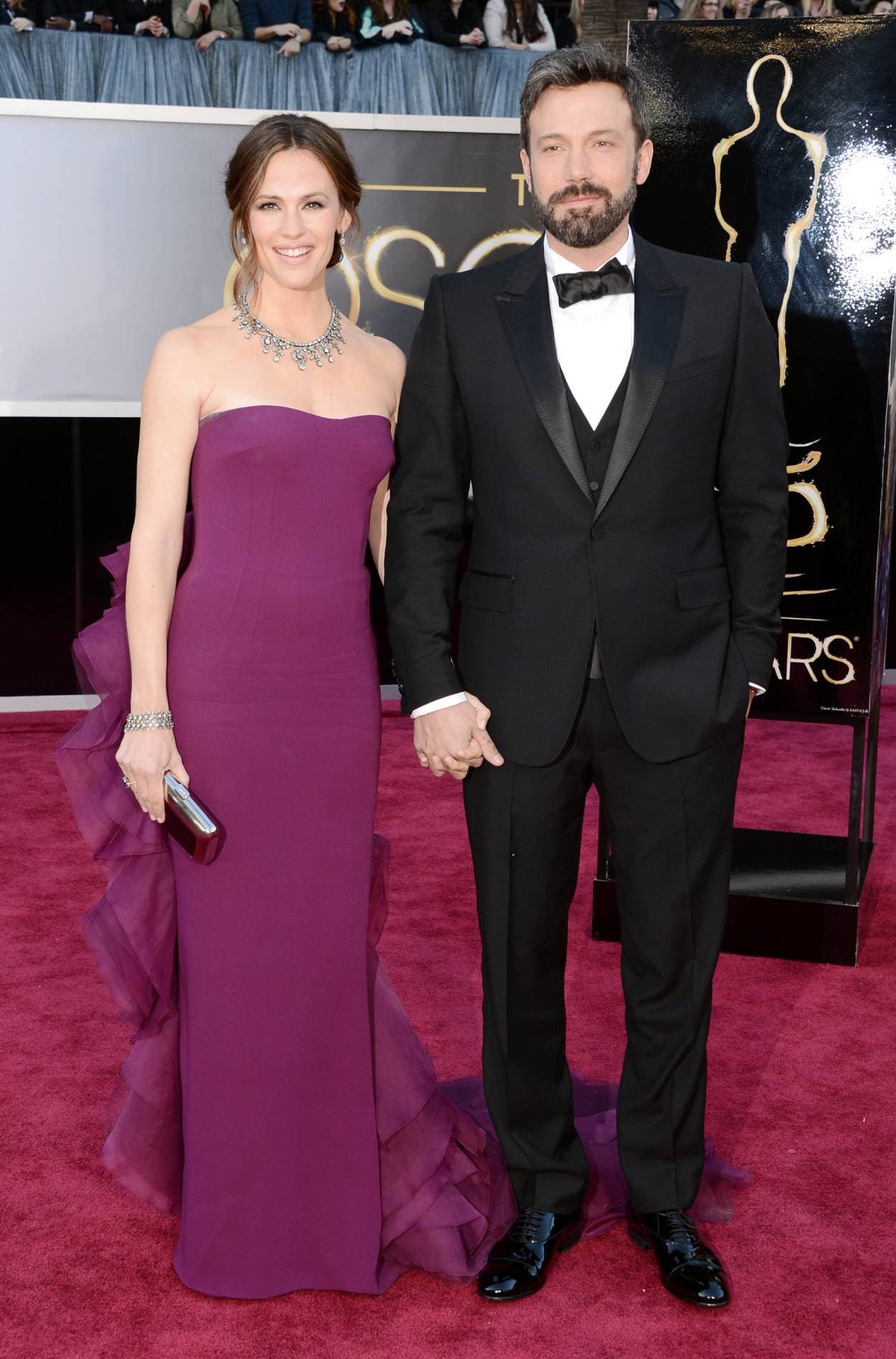 Ben Affleck aclara comentarios sobre Jennifer Garner