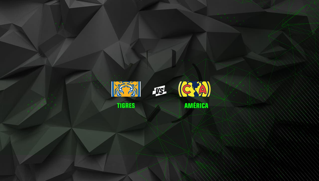 Tigres vs América en vivo