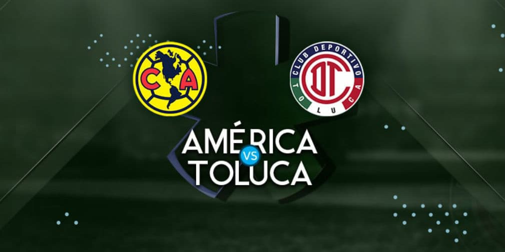 ¿Cuánto quedó la final de ida de la Liga MX entre América y Toluca?