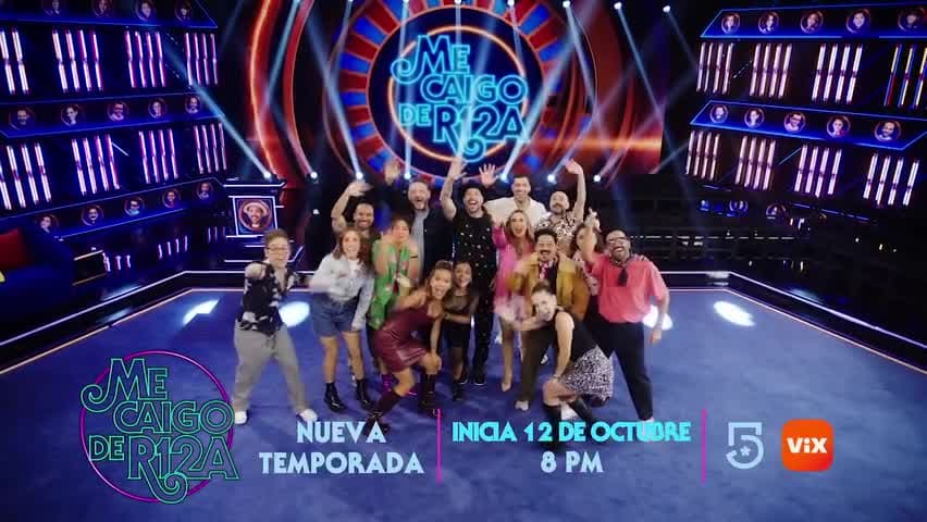Me Caigo de Risa: Ve el primer avance de la temporada 12
