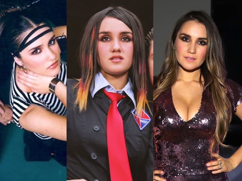 En 2013, Dulce María regresó a las telenovelas con una participación especial en ‘Mentir para vivir’, melodrama producido por Rosy Ocampo y protagonizado por David Zepeda y Mayrín Villanueva.