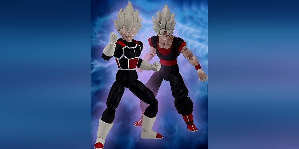 ¿Estos juguetes revelan una nueva transformación en 'Dragon Ball'?
