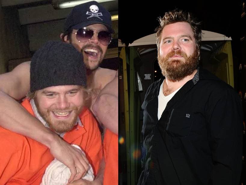 Ryan Dunn falleció a los 34 años.
