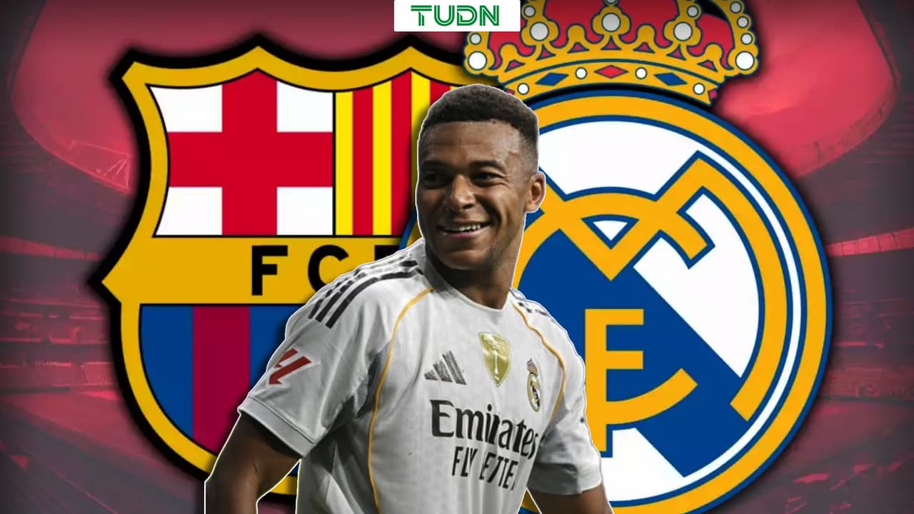 Novedades con Mbappé previo al Clásico ante Barcelona