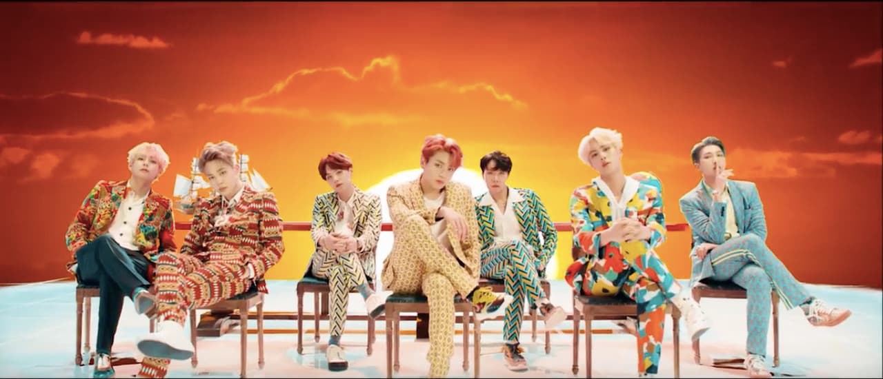 BTS tendrá su línea oficial de muñecos