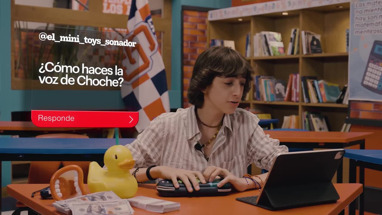 Protagonistas de 'La CQ Nuevo Ingreso' platican con sus fans y lo confiesan todo