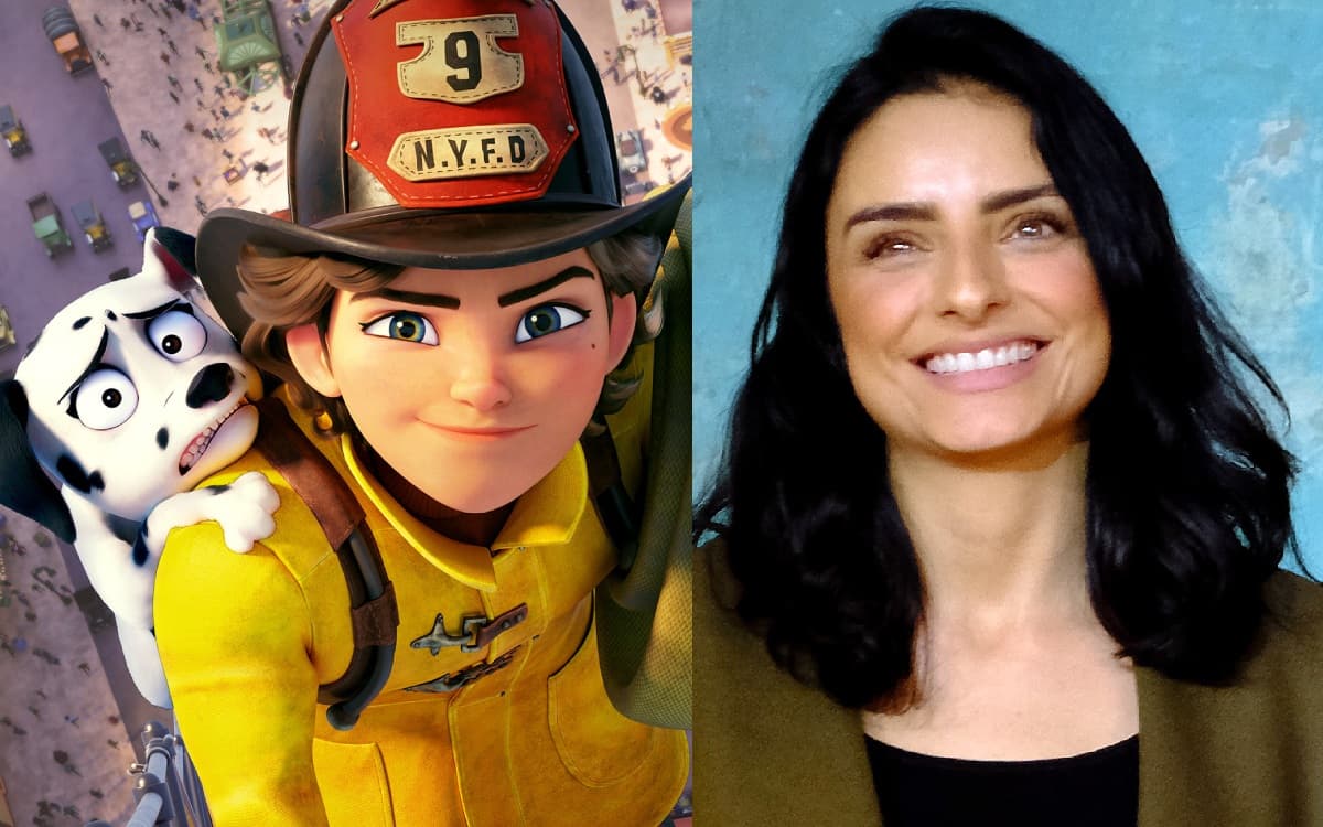 Los doblajes que ha hecho Aislinn Derbez en series y películas