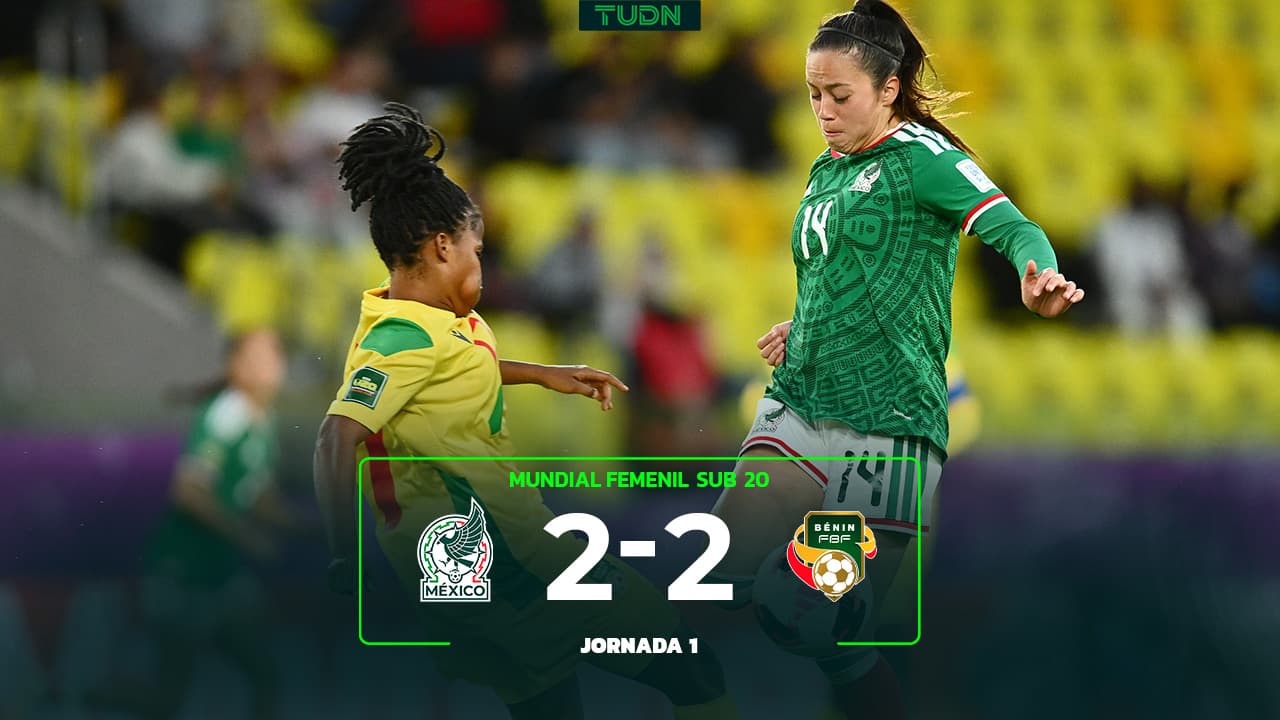 Partidos de hoy lunes 7 de septiembre: Mundial Femenil Sub-20 