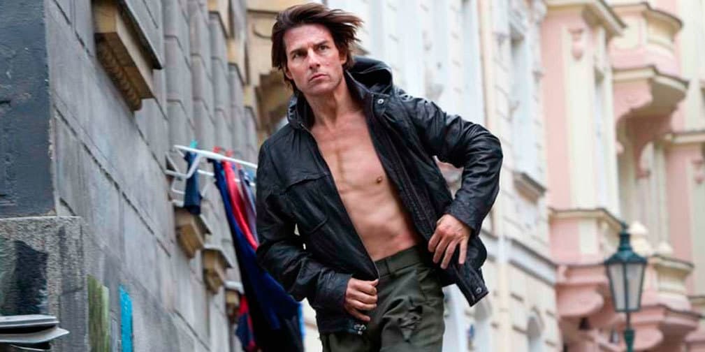 Misión Imposible, lanzada en 1996, fue la primera aventura producida por Tom Cruise.