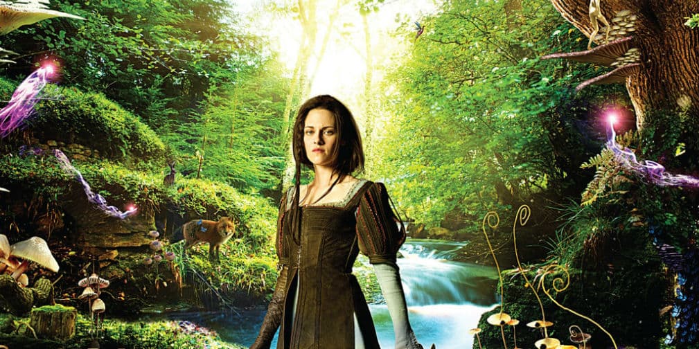 Confirman secuela de Blancanieves y el Cazador