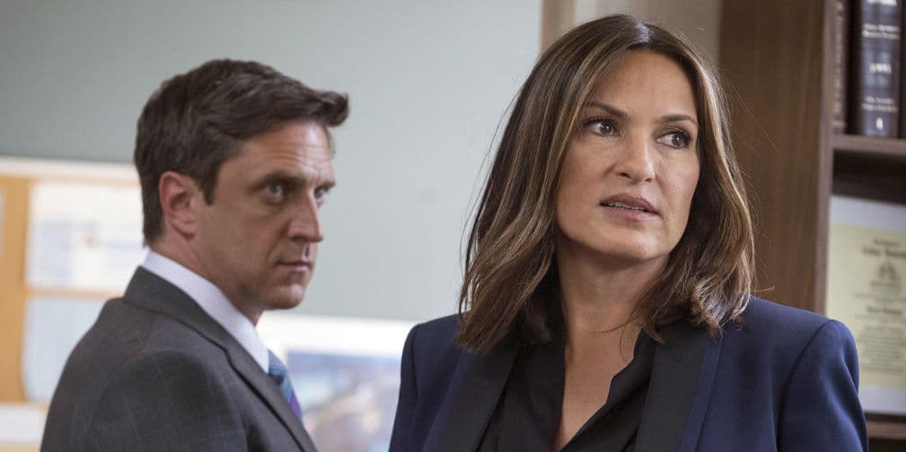 Mariska Hargitay