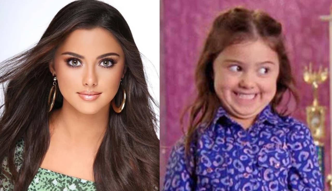 Kailia Posey se volvió viral durante su participación en el programa 'Toddlers & Tiaras'.