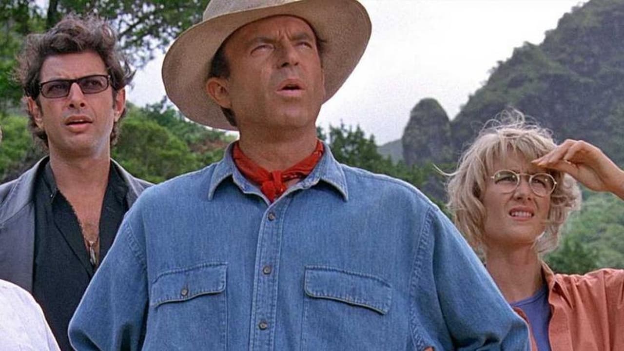No estás soñando, el elenco original de ‘Jurassic Park’ regresa para ‘Jurassic World 3’