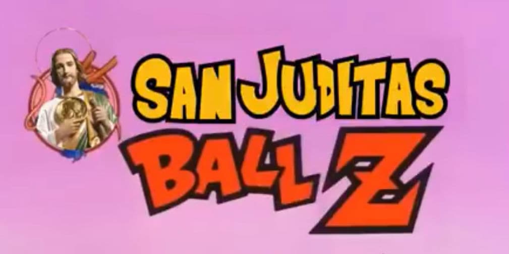 Parodia del accidente de 'San Judas Tadeo' con opening de 'Dragon Ball Z'