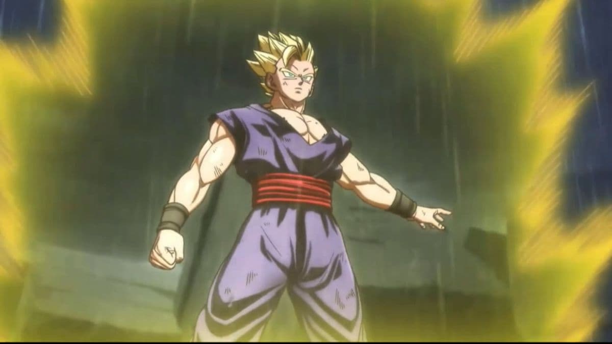 Dragon Ball Super: Super Hero