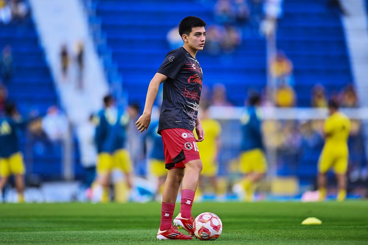Por esta razón Gilberto Mora no fue titular vs. América