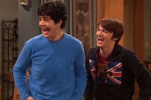 Drake y Josh nos demostraron que no es necesario tener la misma sangre para convertirte en el hermano de alguien más.
