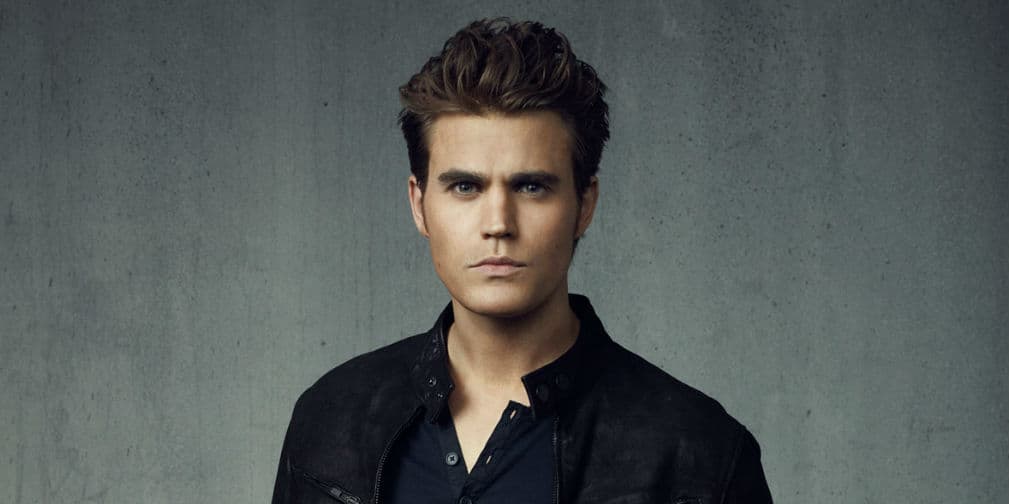 ¿Paul Wesley busca chamba?