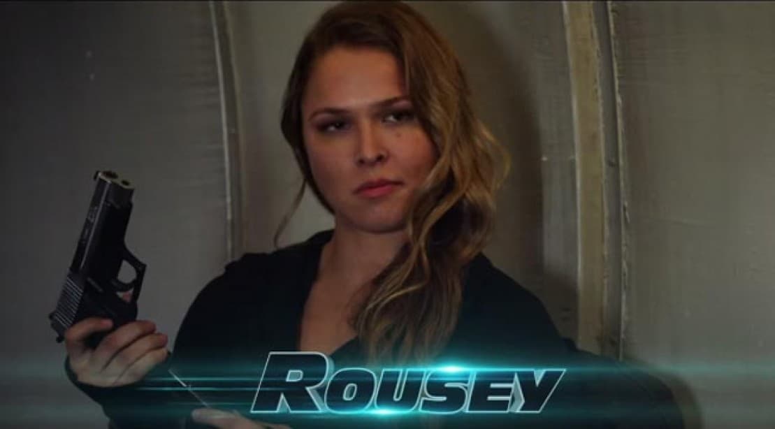 Ronda Rousey