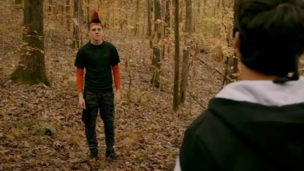 Cobra Kai capítulo 7 segunda temporada