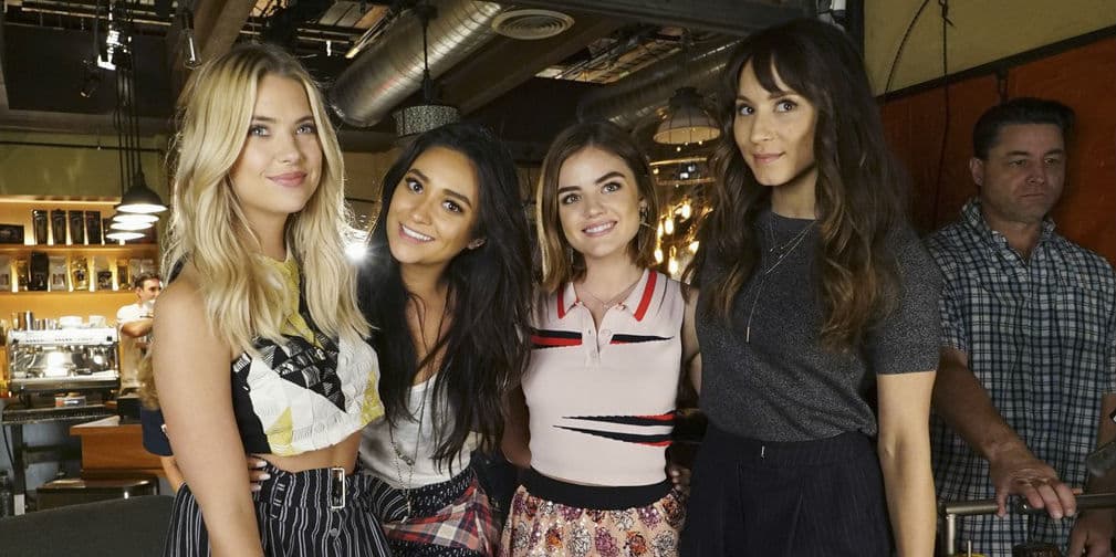 Próximamente soltarán un 'bombazo' en Pretty Little Liars