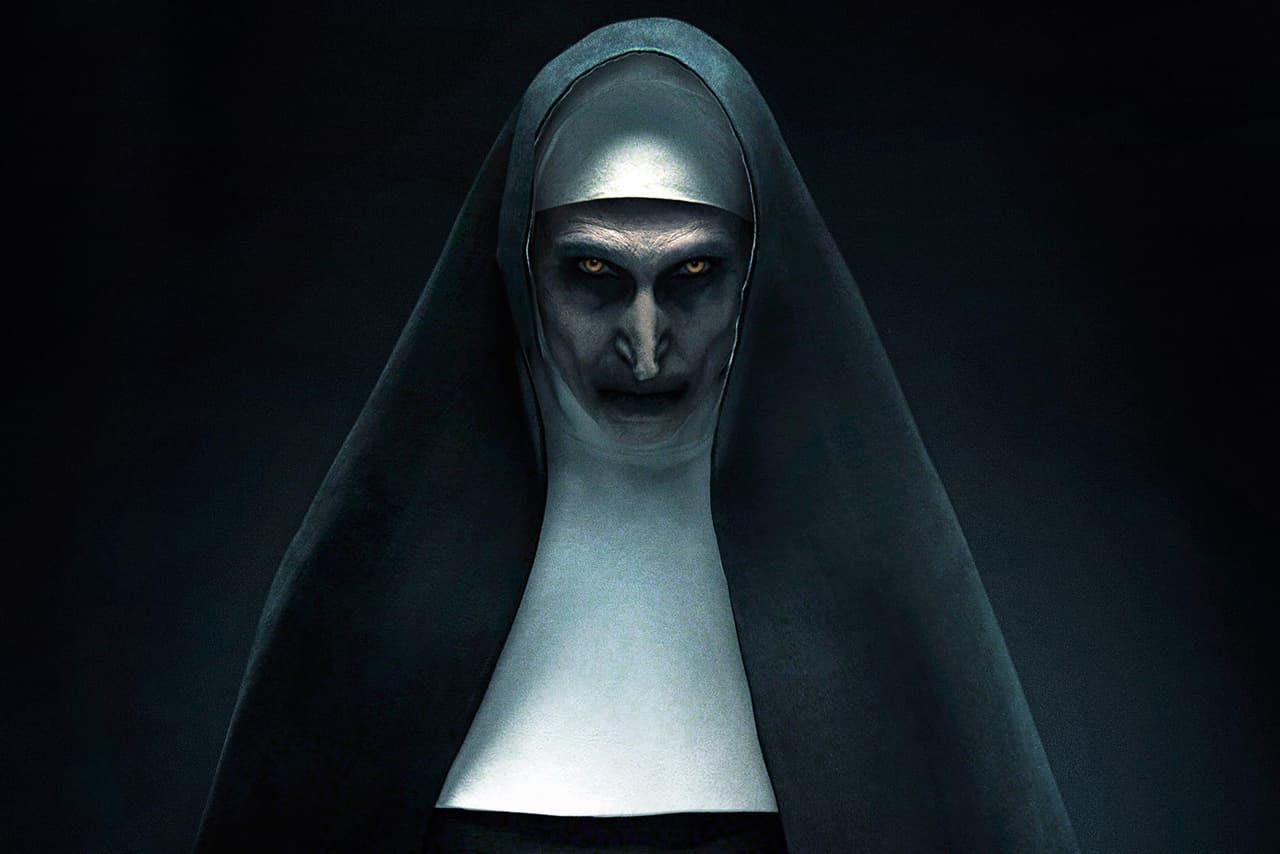 'El Conjuro 2' (2016) es nuestro MegaCine de junio y en esta película de horror conocimos al demonio Valak.