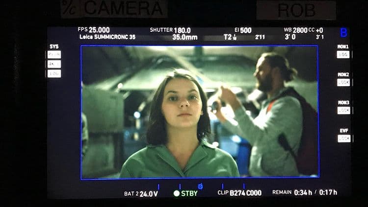 Tras el éxito de este filme, Dafne grabó ‘Andy’ en 2017, pero la película se estrenó en 2020. Posteriormente, se alejó del medio del espectáculo hasta 2019 cuando se convirtió en una de las protagonistas de la serie de HBO, ‘His Dark Materials’, en la que ha interpretado a Lyra Belacqua en 16 episodios.