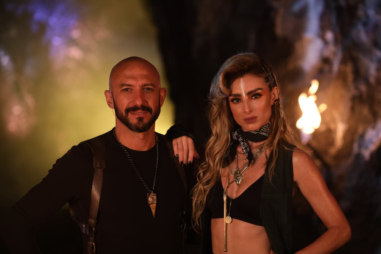 Estefanía Ahumada incendia El Inframundo con sus looks