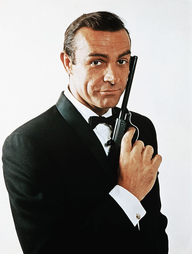 Murió Sean Connery, tenía 90 años