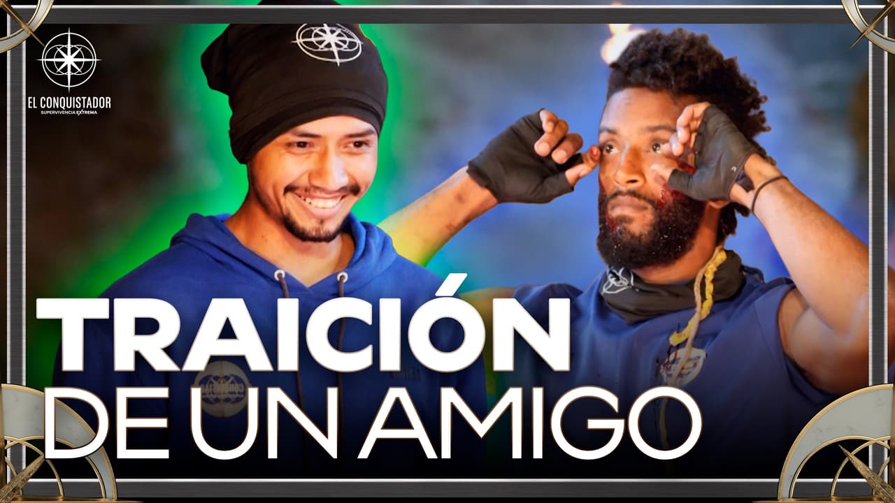 Arielo le pide perdón a Mamba por "tener" que nominarlo