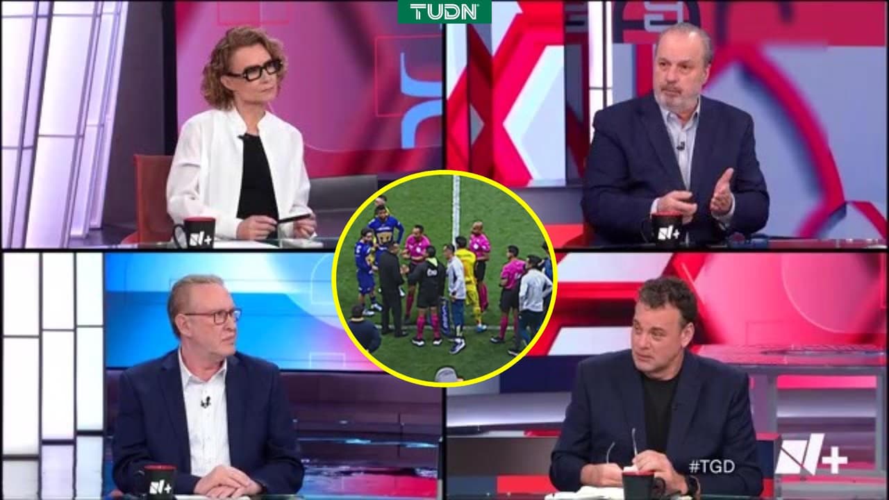 ¿Es correcto el mensaje de Pumas para su afición? 