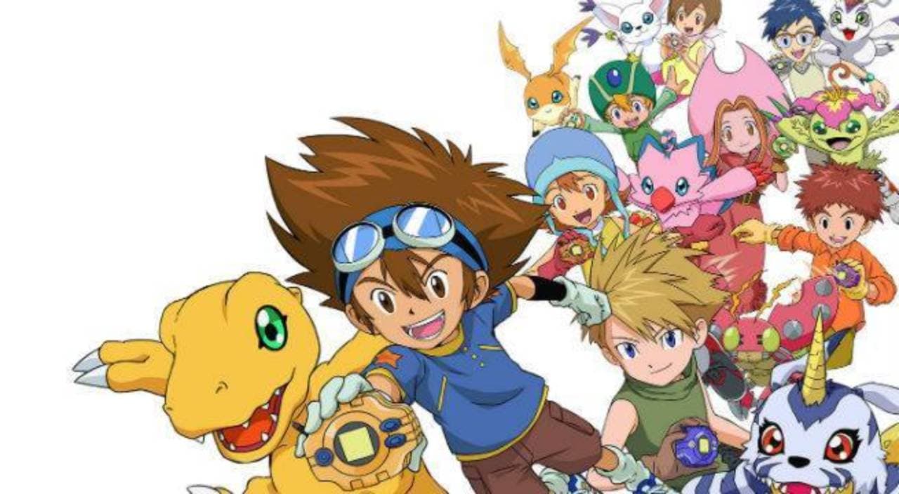 Con estos peluches Digimon celebra su 20 aniversario