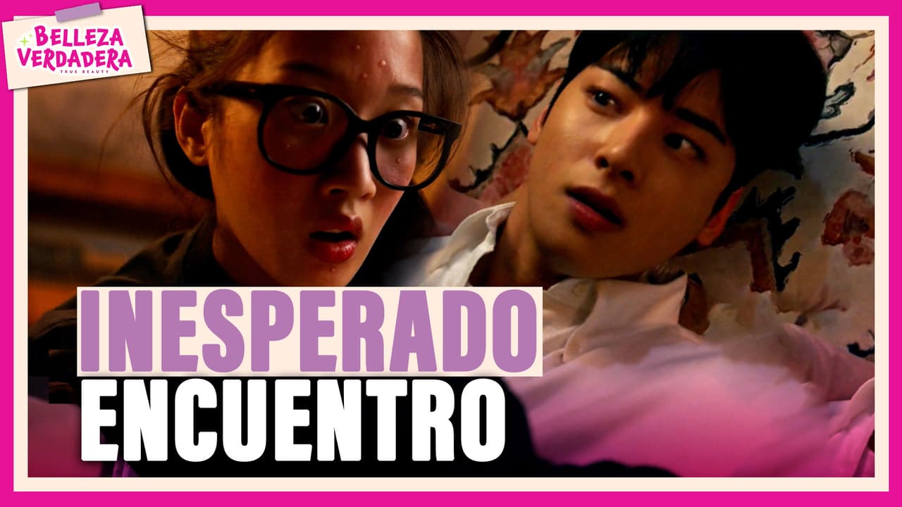 Belleza Verdadera: Joo Kyung se ENCUENTRA accidentalmente con Su Ho