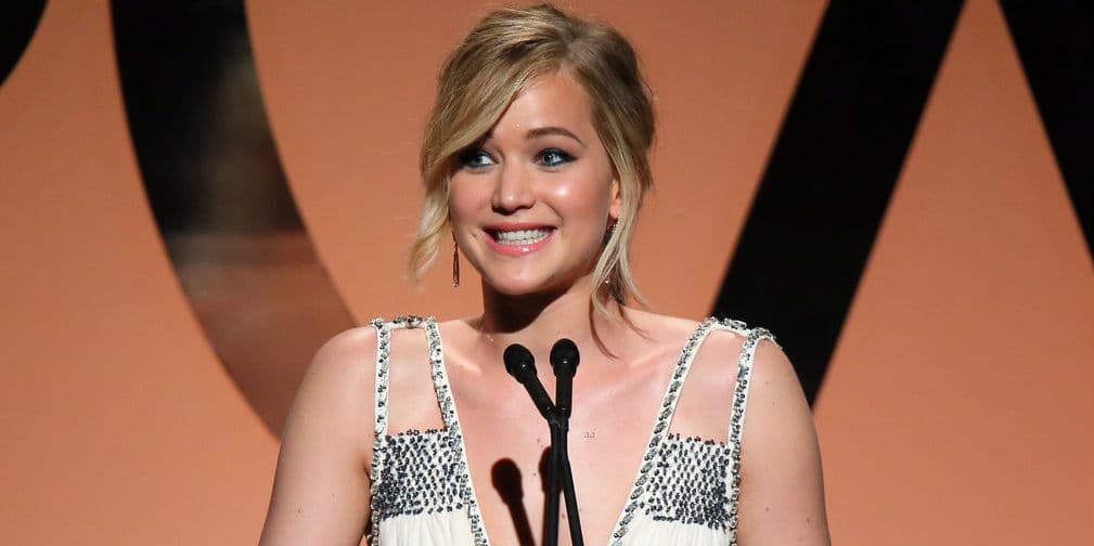 Jennifer Lawrence, la actriz mejor pagada del mundo