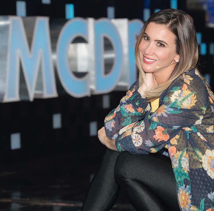 Gracias a MCDR, supimos que Mariazel fue porrista del Necaxa.