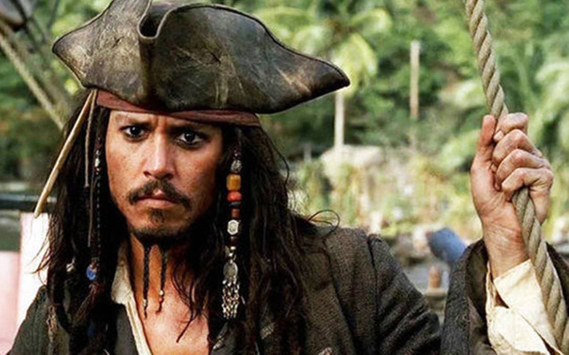 Jack Sparrow
